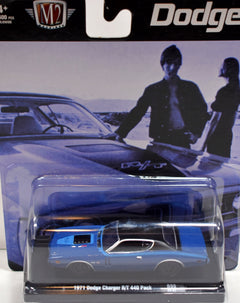 M2 Machines 1971 Dodge Charger R/T 440 6-Pack