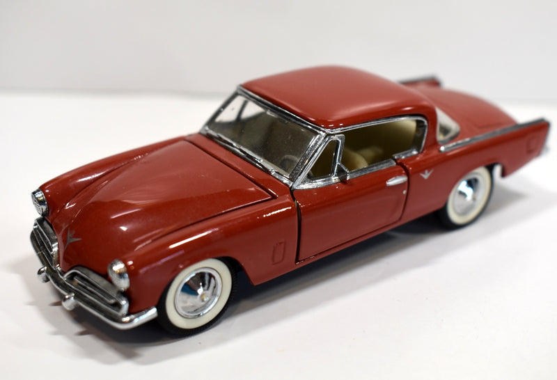 The Franklin Mint - 1953 Studebaker Starliner