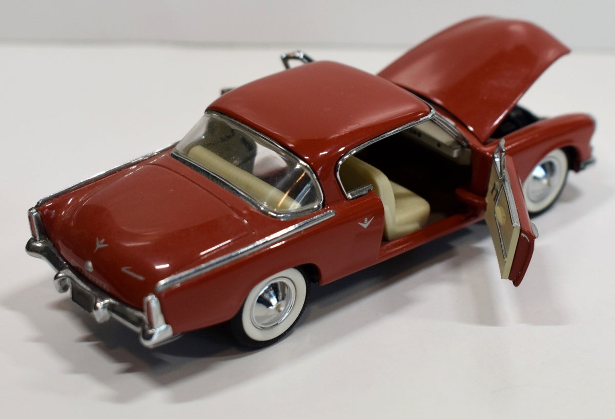 The Franklin Mint - 1953 Studebaker Starliner