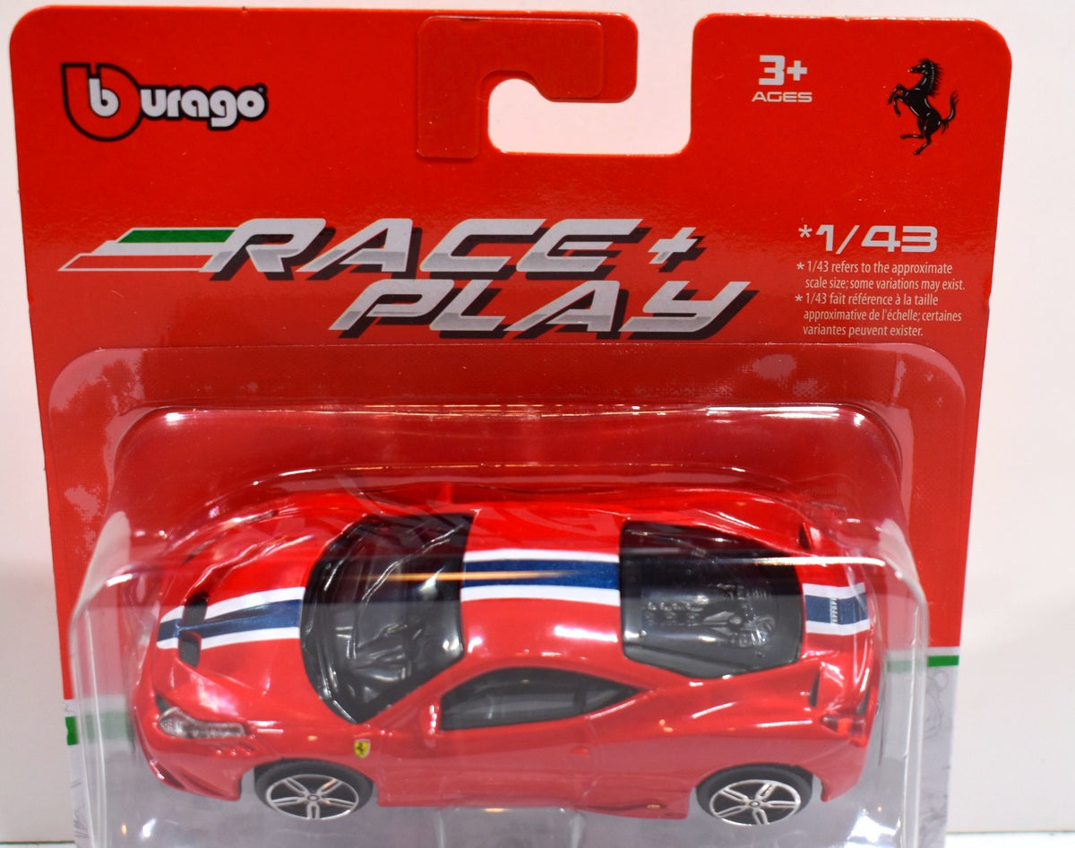 Bburago - Ferrari 458 Speciale