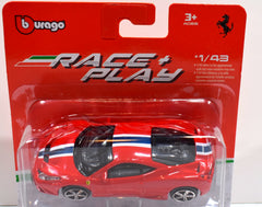 Bburago - Ferrari 458 Speciale