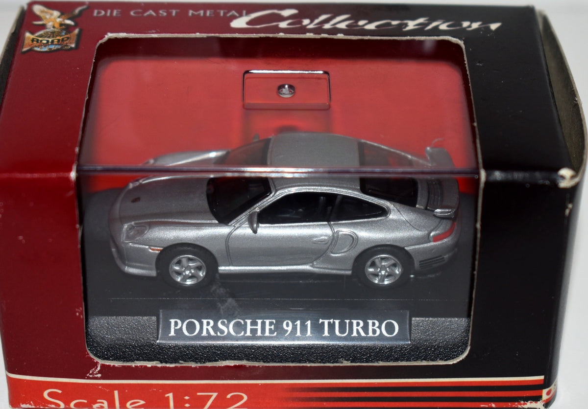 Road Signatures - HO Scale - Porsche 911 Turbo