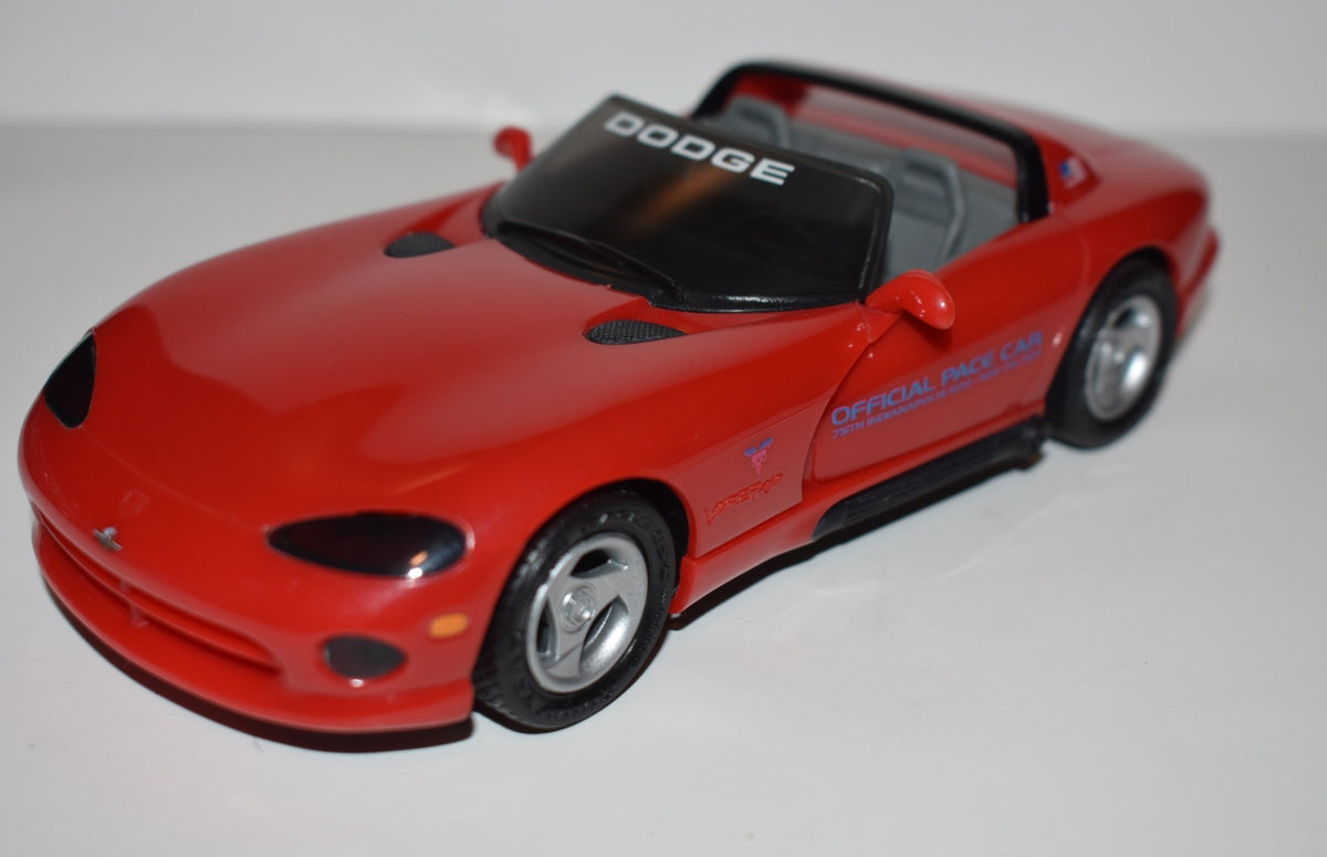 AMT Dealer Promo - 1991 Dodge Viper R/T10 75th Indy 500 Pace Car Promo