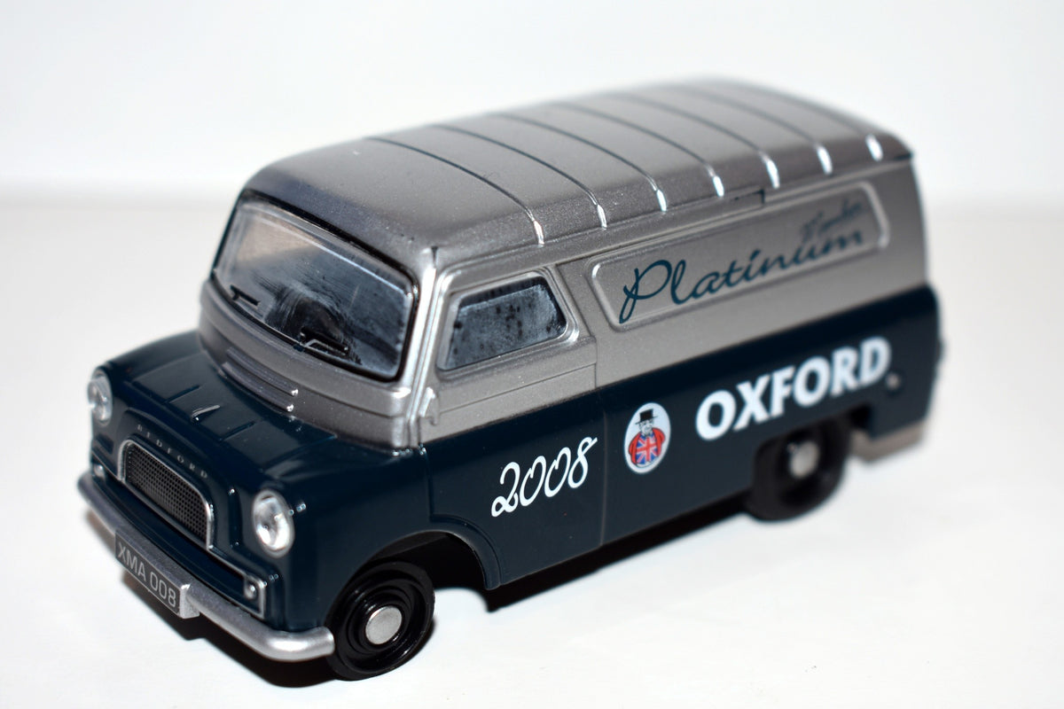 Oxford: 2008 Member Platinum Bedford Delivery Van