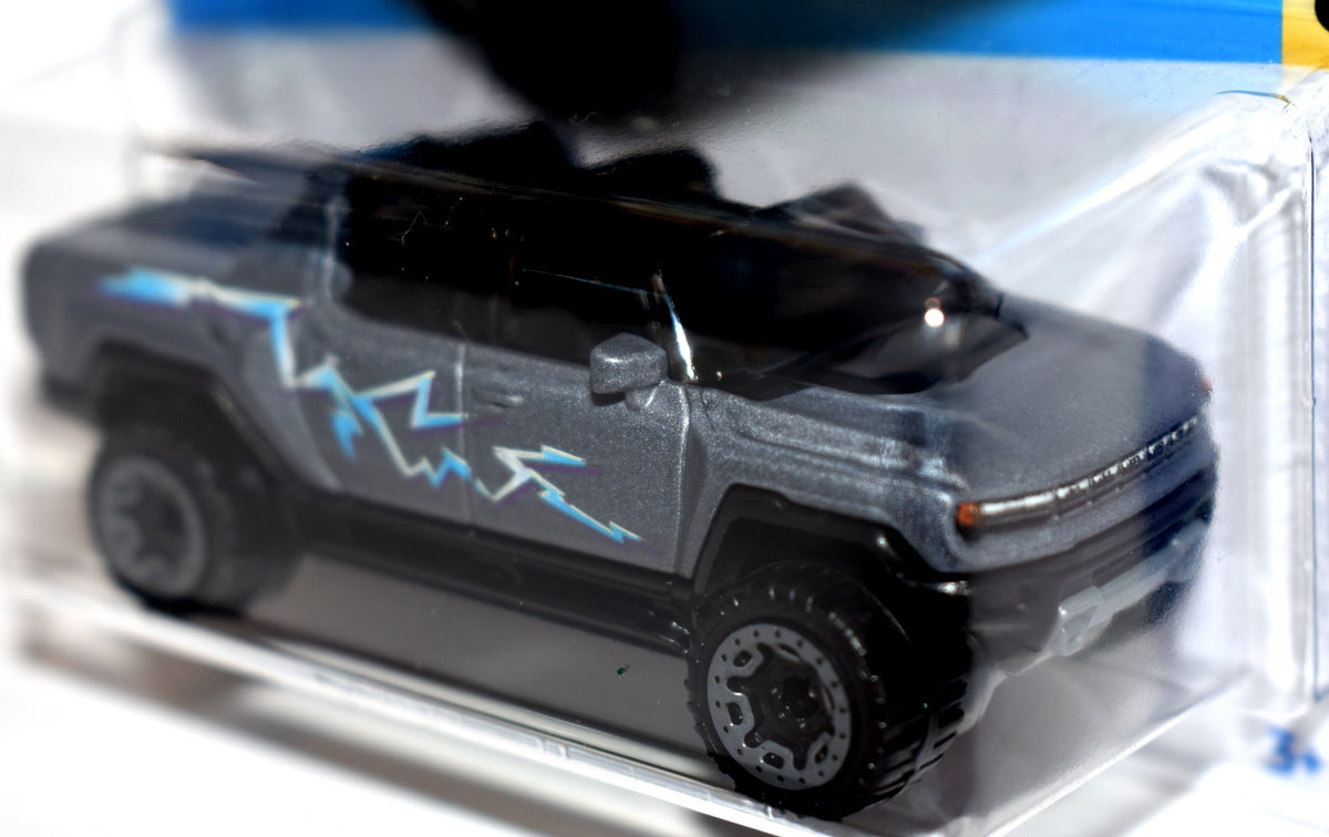 Hot Wheels - Barbie The Movie GMC Hummer EV – Global Diecast Direct