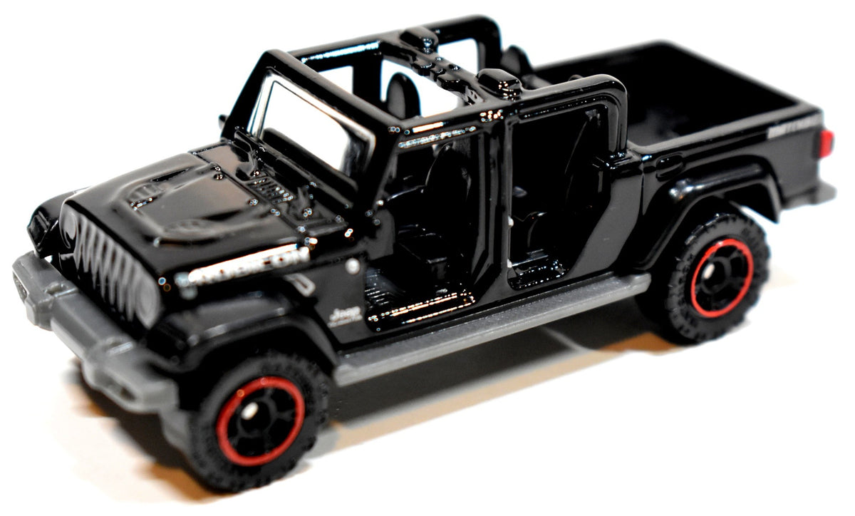 Matchbox - Jeep Gladiator Rubicon