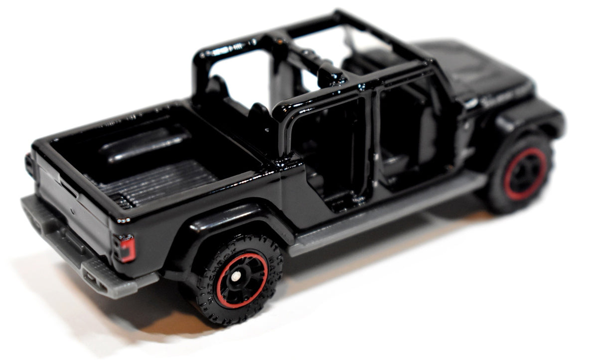 Matchbox - Jeep Gladiator Rubicon