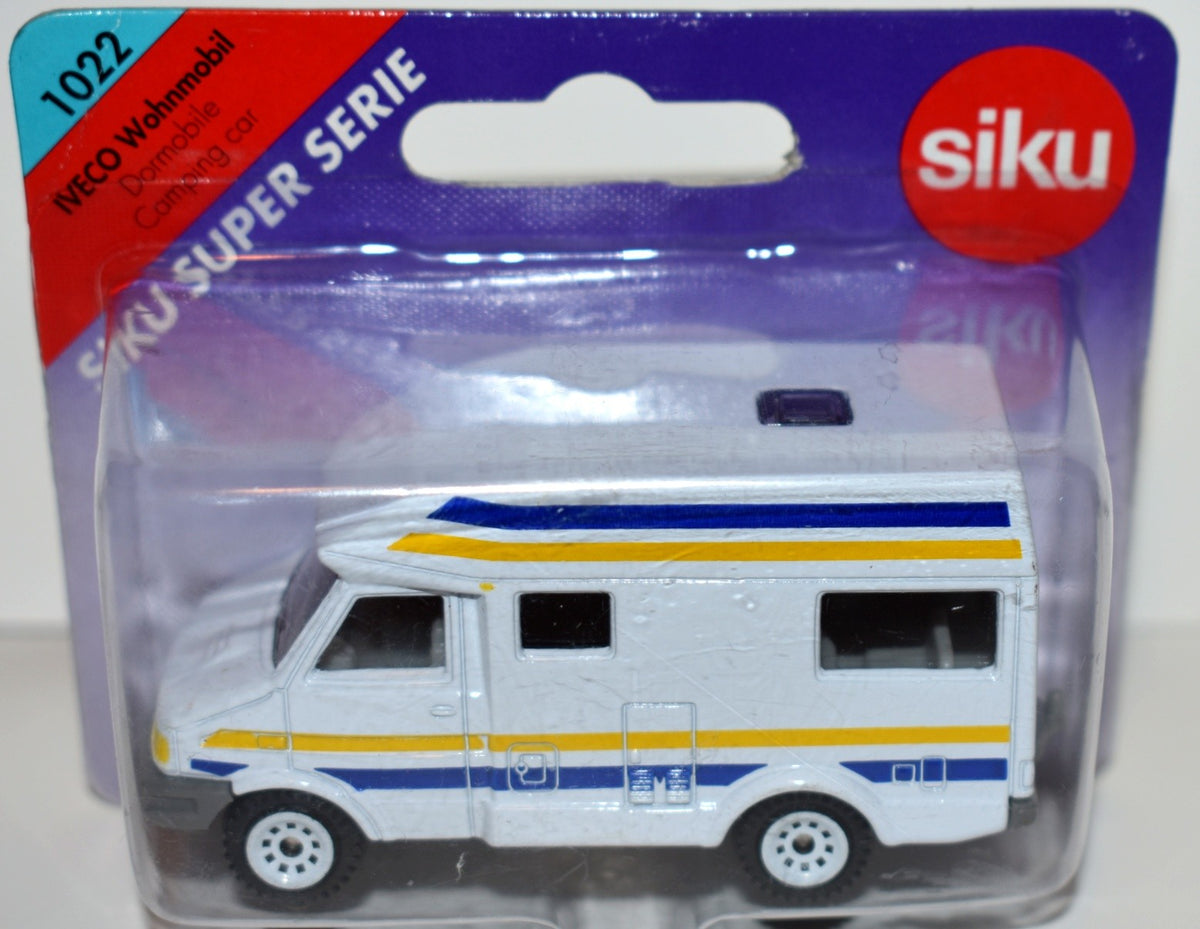 Siku - Iveco Wahnmobil Camper Truck