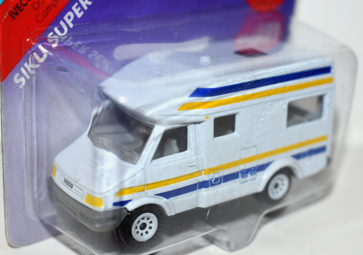Siku - Iveco Wahnmobil Camper Truck