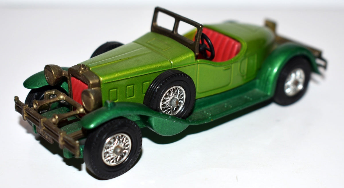Models of Yesteryear 1931 Stutz Bearcat