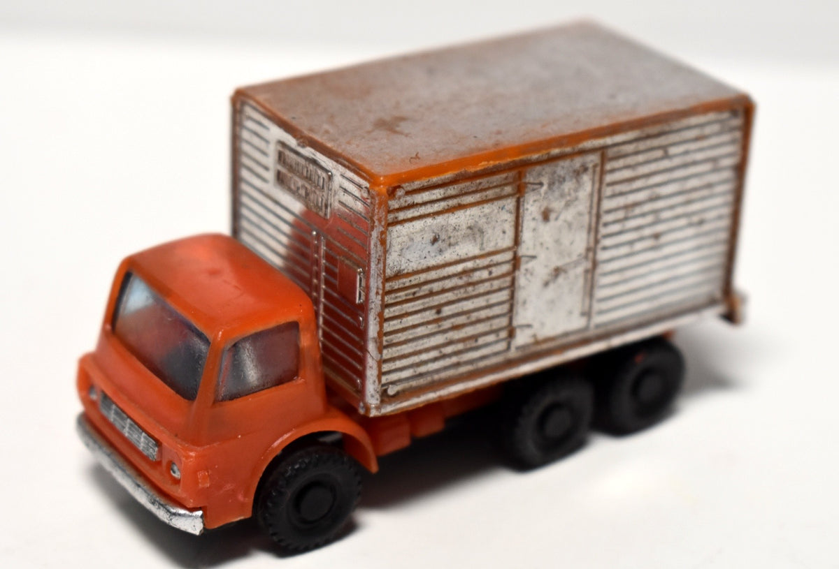 Mini-Mite - Vintage Bedford Box Lorry
