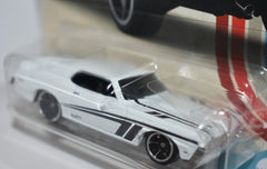 Hot Wheels American Muscle - 1969 Mercury Cougar Eliminator