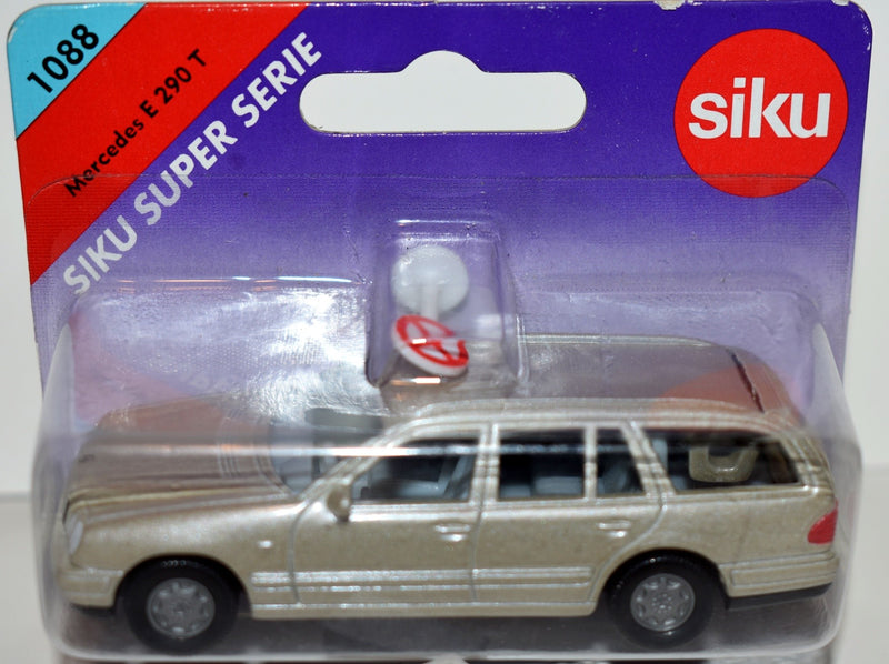 Siku Super - Mercedes-Benz E 290 T Estate