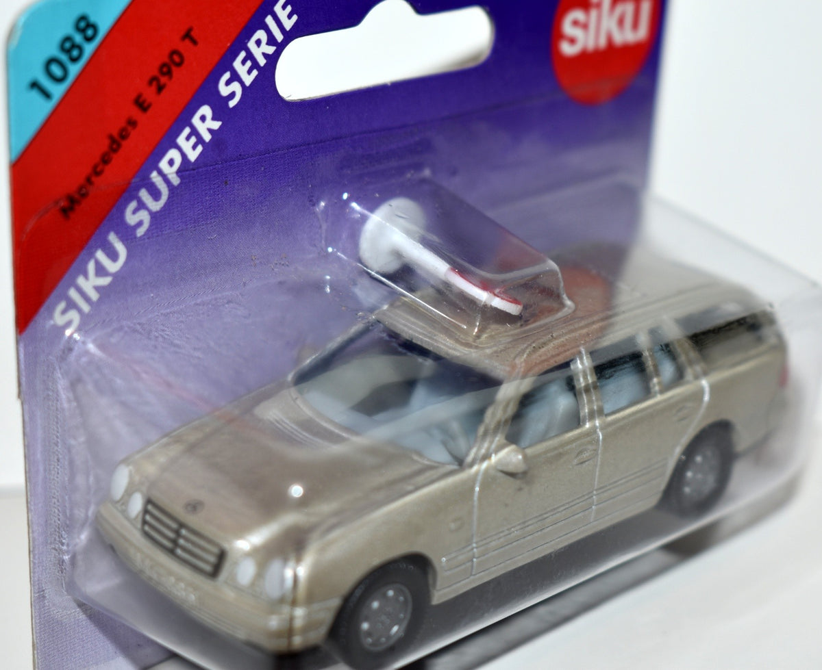 Siku Super - Mercedes-Benz E 290 T Estate