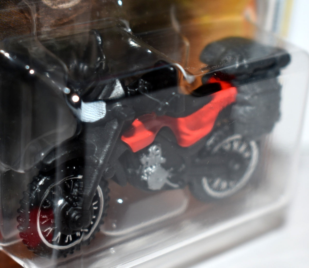 Matchbox Jurassic World - Speed Striker Motorcycle