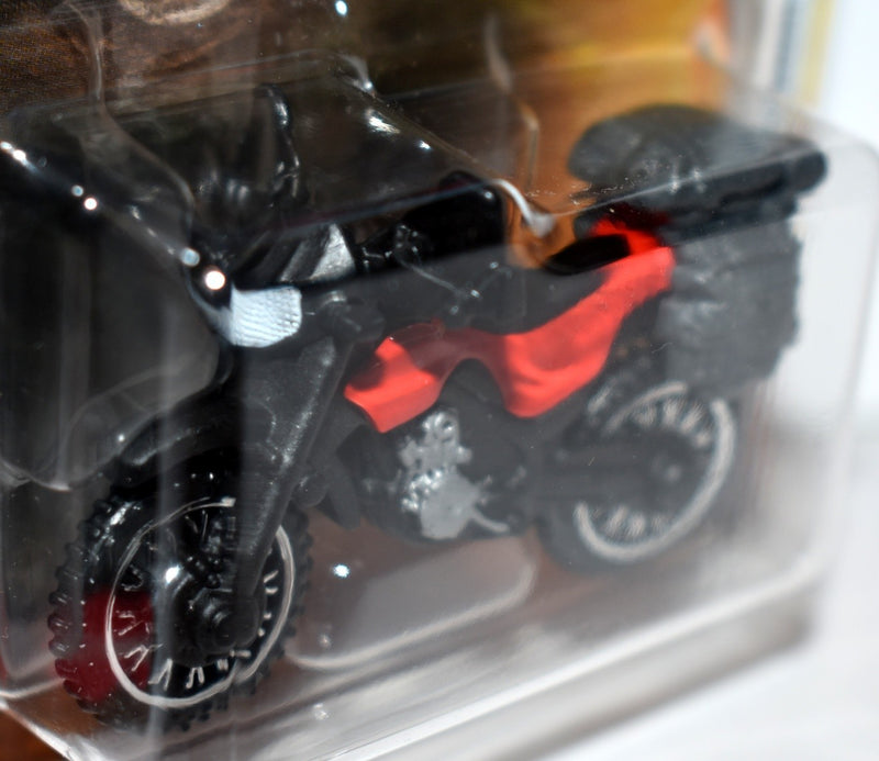 Matchbox Jurassic World - Speed Striker Motorcycle