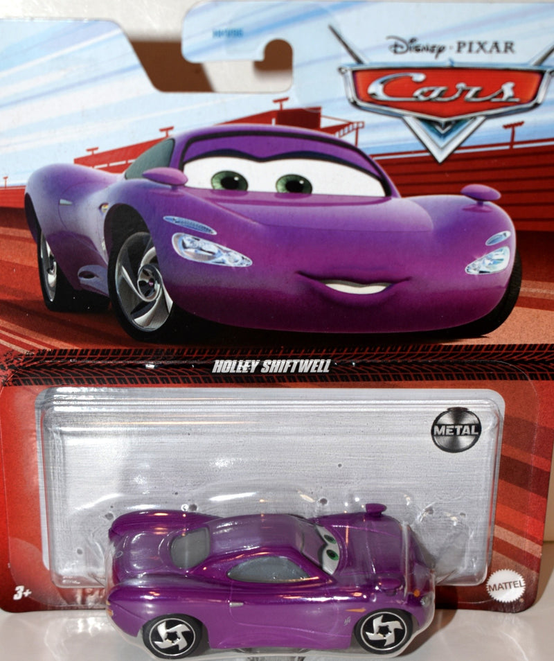 Disney CARS - Holley Shiftwell - 2005 TVR S Mk2