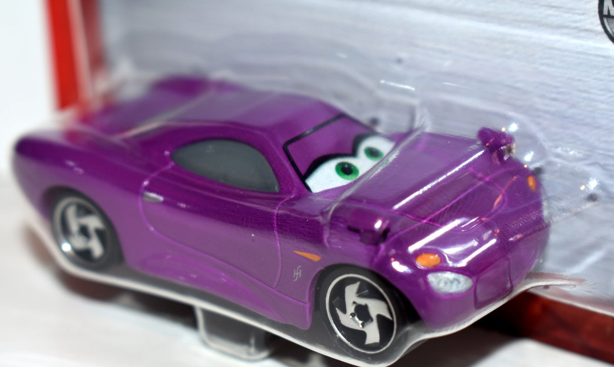 Disney CARS - Holley Shiftwell - 2005 TVR S Mk2