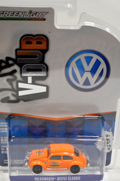 Greenlight - Club V-Dub -  Bardahl 1960's Volkswagen Beetle