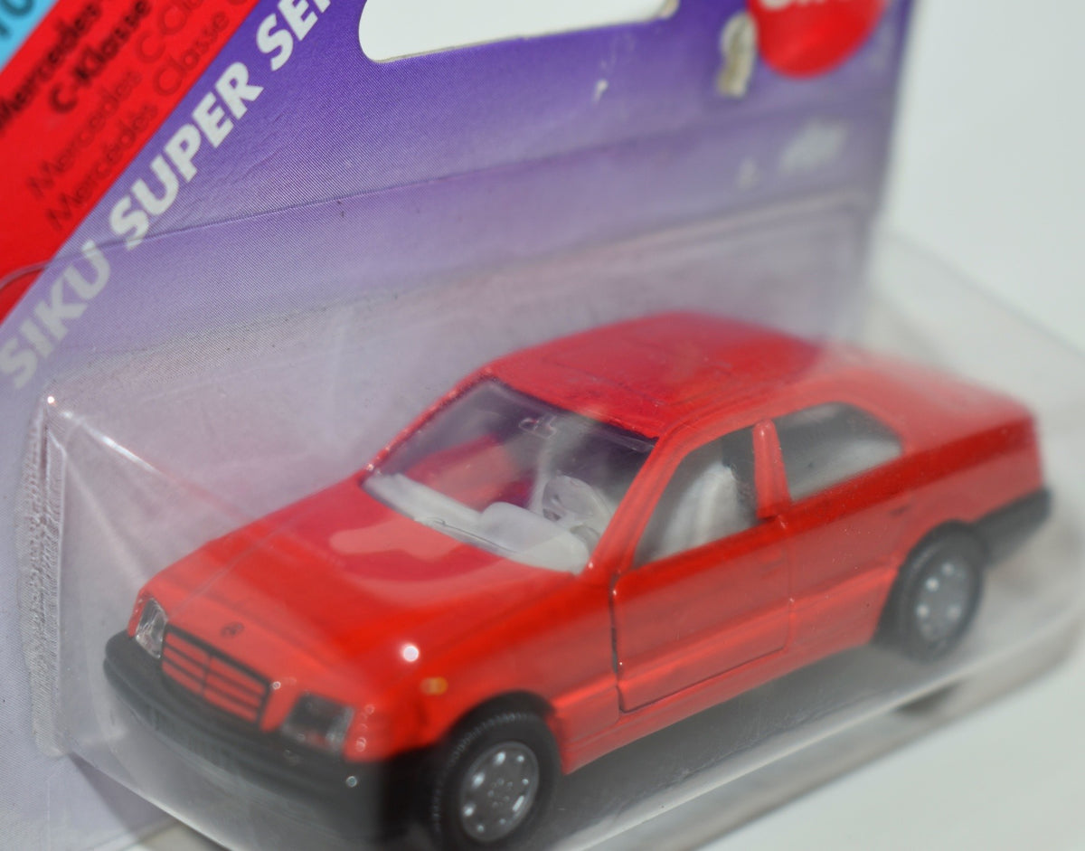 Siku Super - Mercedes-Benz C-Klasse Sedan