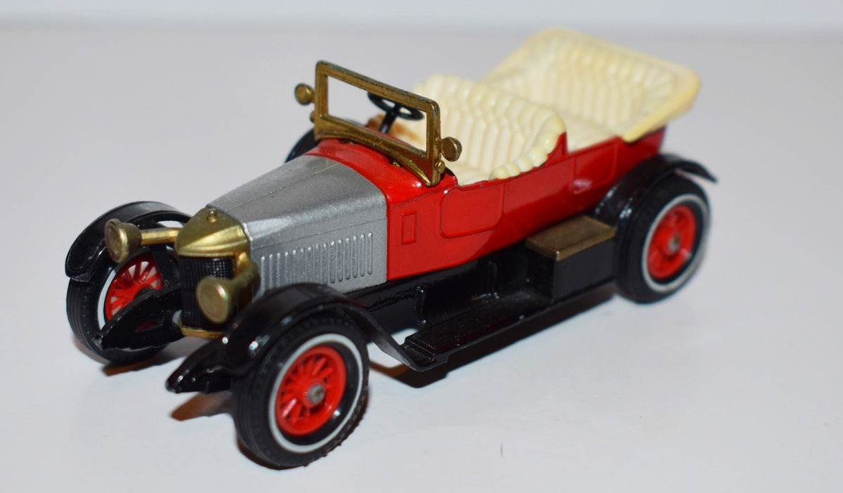 Models of Yesteryear 1914 Vauxhall Prince Henry