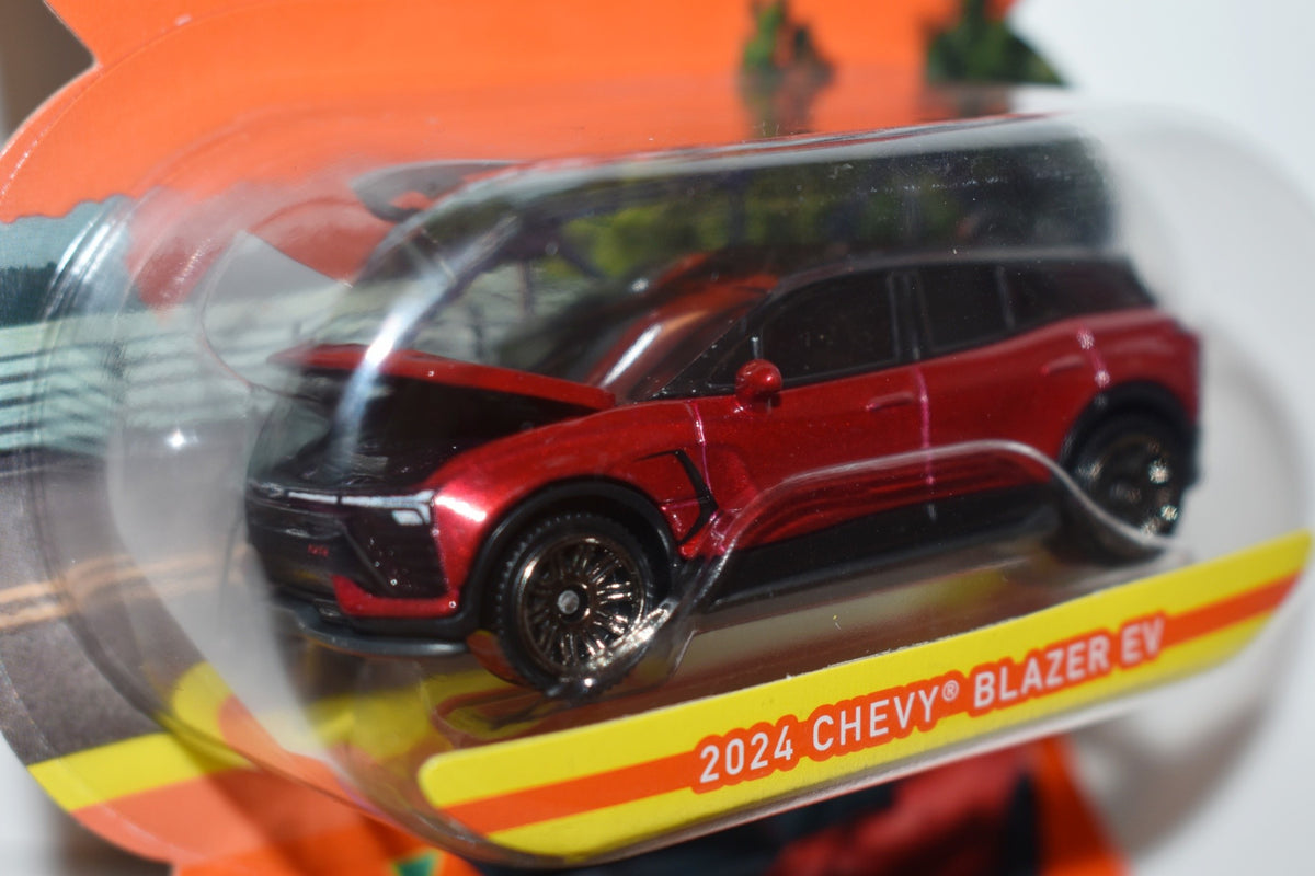 Matchbox -  Chevrolet Blazer EV