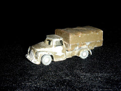 Ahi - Military Covered Troop Truck