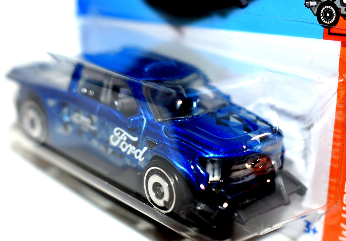 Hot Wheels  Ford F-150 Lightning EV Custom
