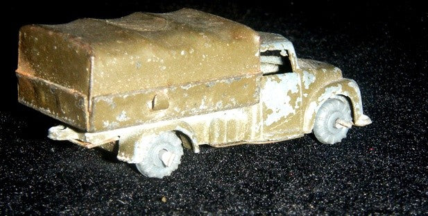 Ahi - Military Covered Troop Truck