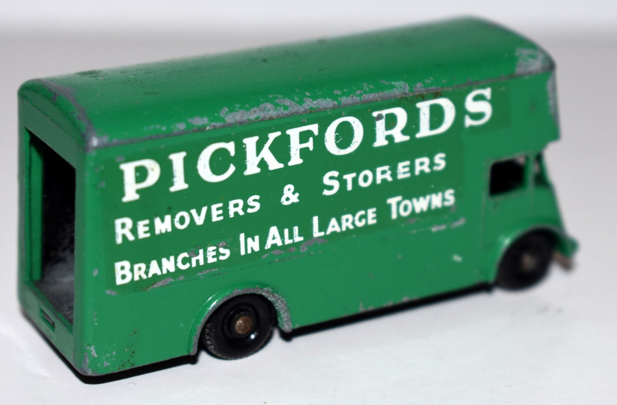 Matchbox Regular Wheels - (46B-7) Pickfords Removal Moving Van