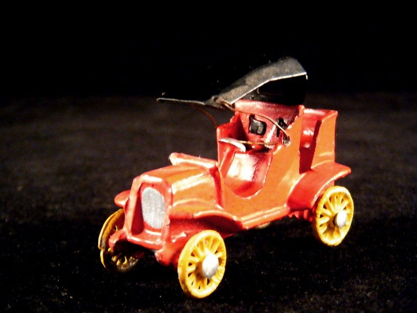 Ahi 1907 Air Cooled Franklin - HO Scale