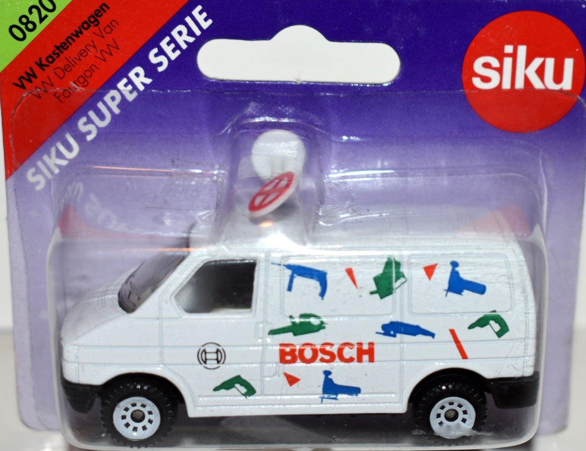 Siku - Volkswagen Kastenwagen Bosch Shop Truck