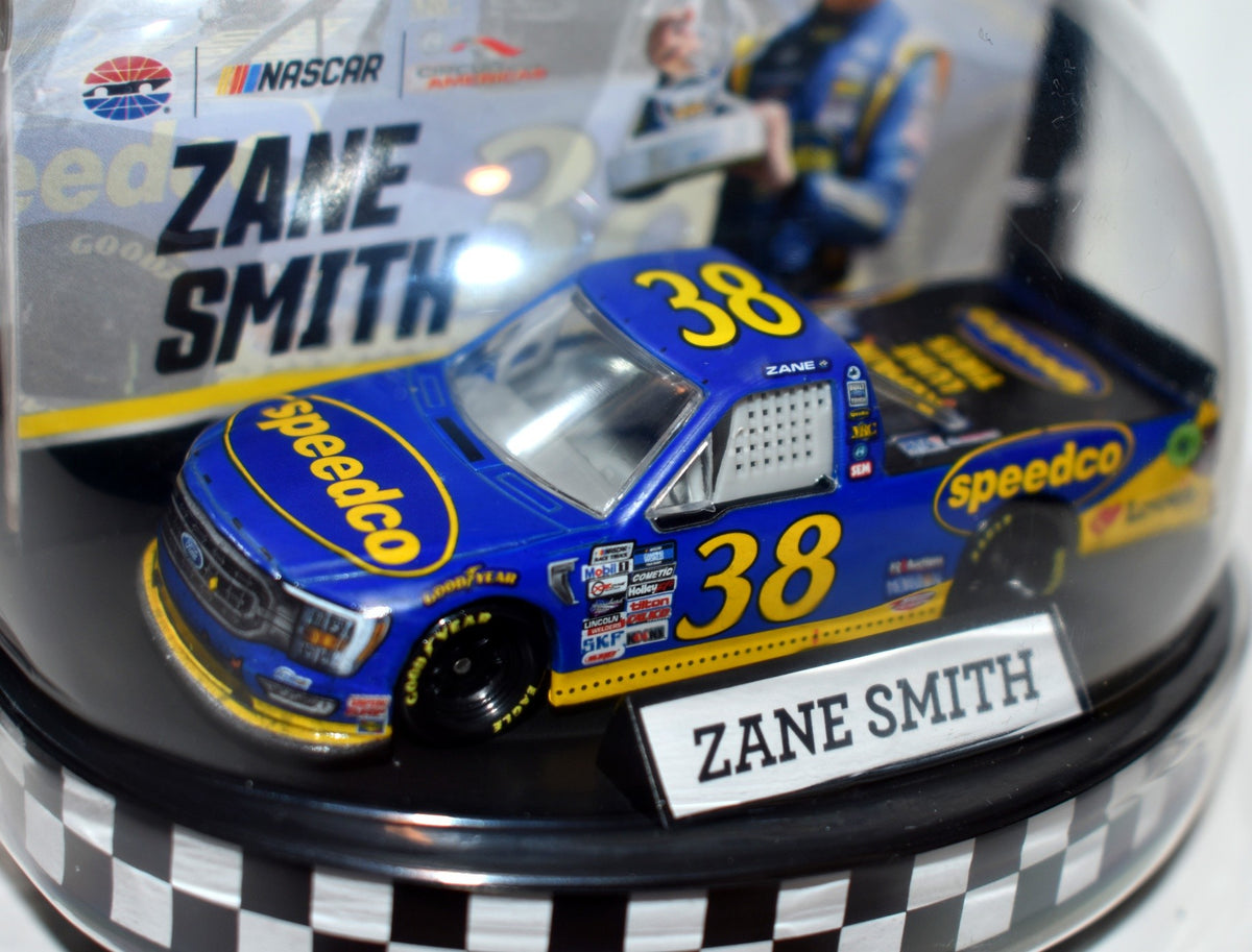 Winners Circle - NASCAR Authentics: Zane Smith Speedco Ford F-150 Race Truck