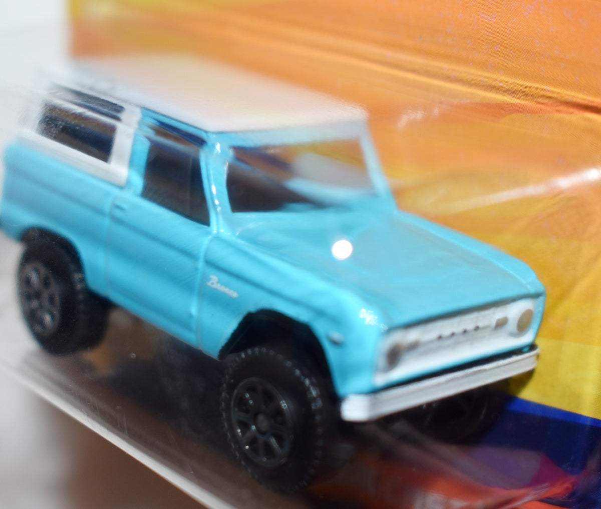 Maisto Adventure Force - 1960's Ford Bronco