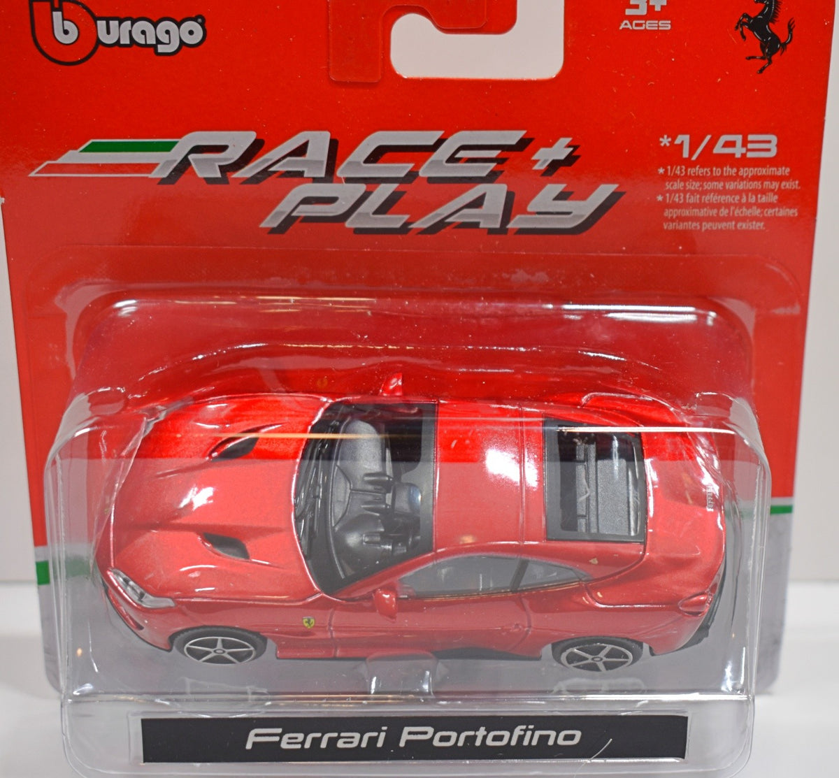Bburago - Ferrari Portofino
