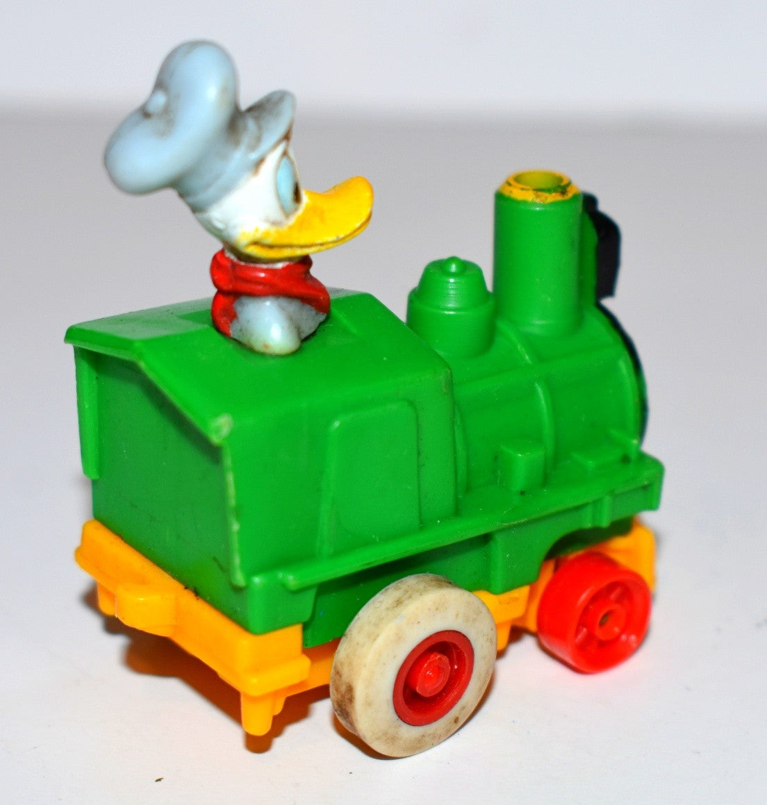 Disney Donald Duck Train