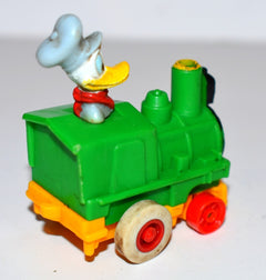 Disney Donald Duck Train