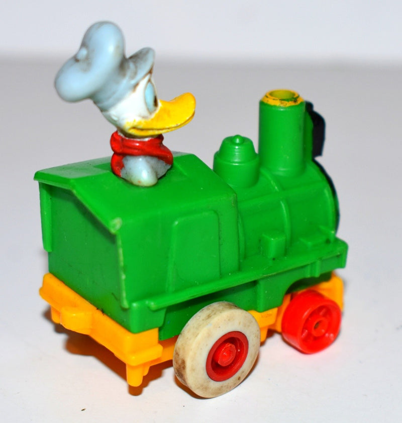 Disney Donald Duck Train