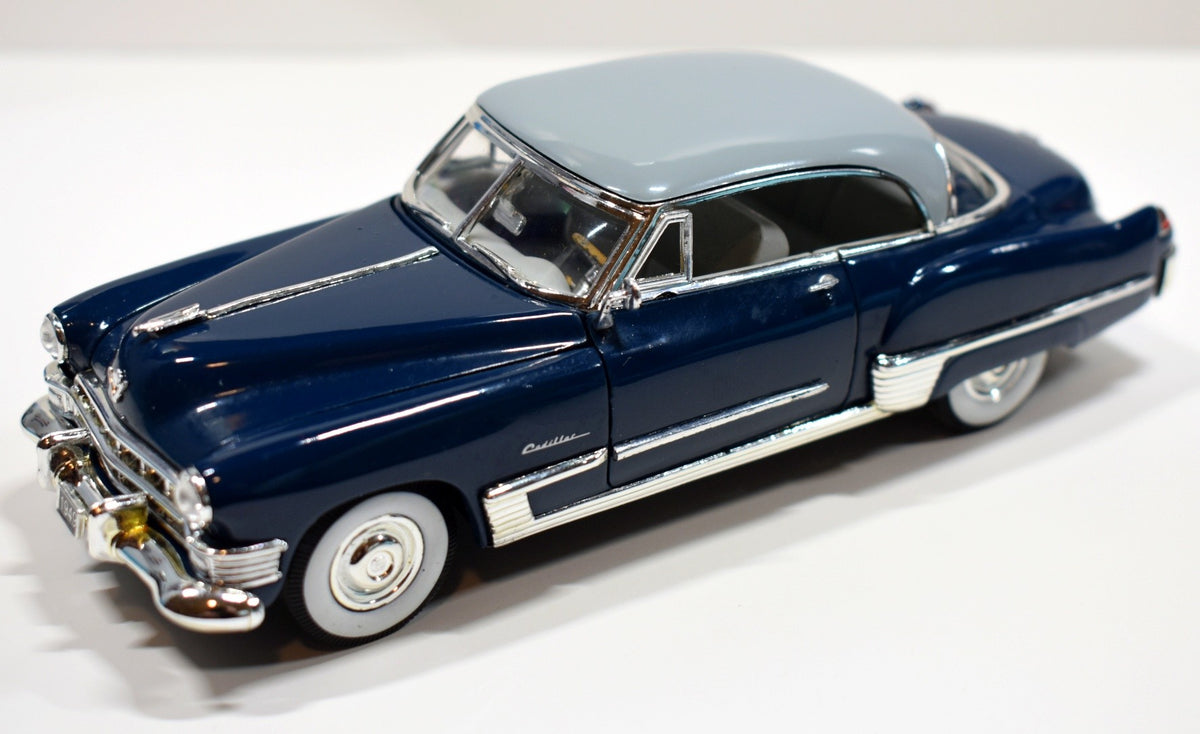 Signature Models - 1949 Cadillac Series 62 Sedan