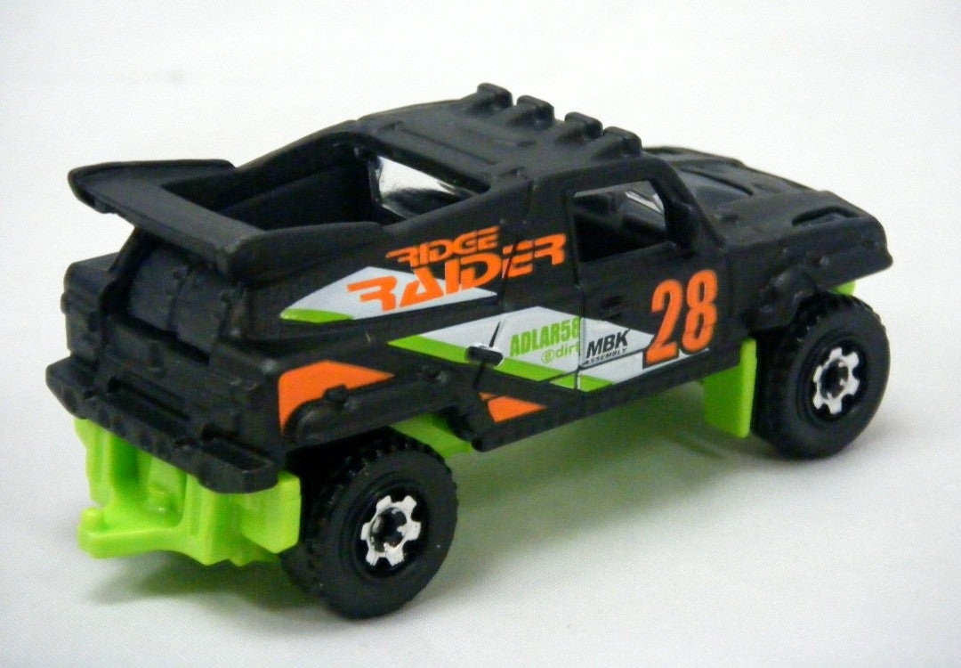 Matchbox  Ridge Raider 4x4 Off-Road Race Truck