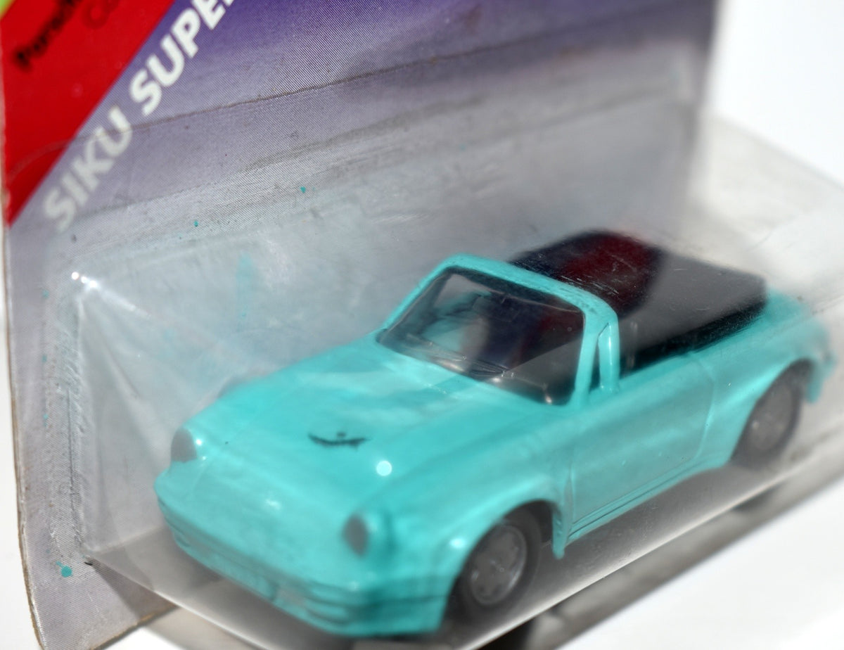 Siku: Porsche 911 Cabriolet