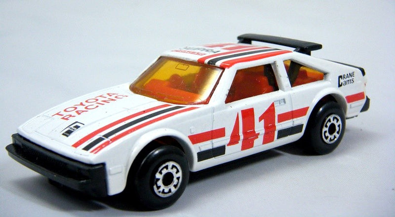 Matchbox - Toyota Supra Race Car