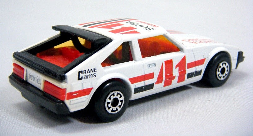 Matchbox - Toyota Supra Race Car