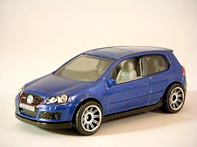 Matchbox Volkswagen Golf V GTI