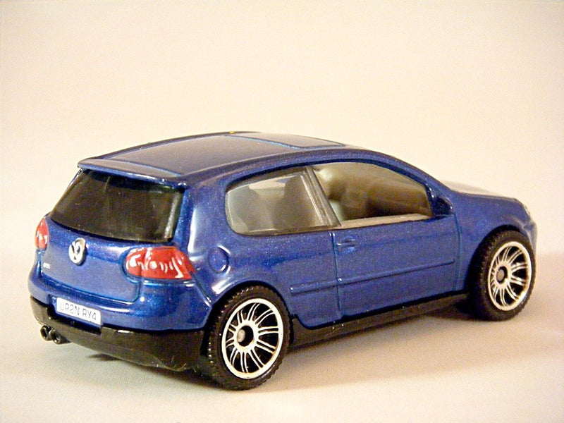 Matchbox Volkswagen Golf V GTI