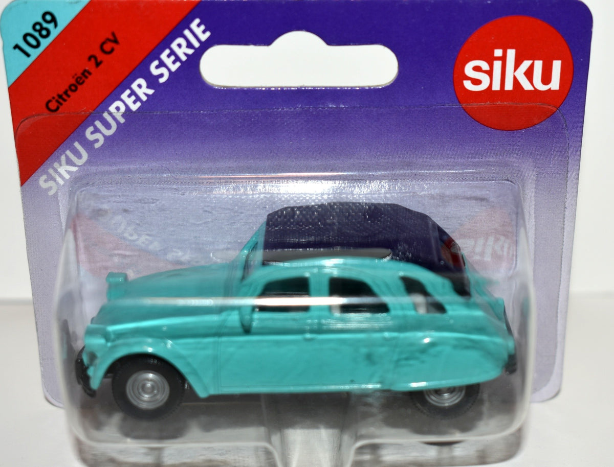 Siku - 1089 - Citroen 2CV