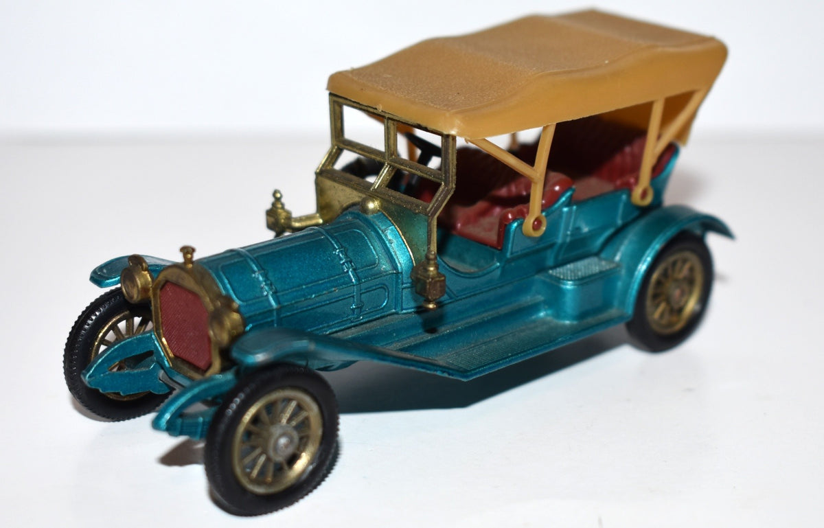 Matchbox Models of Yesteryear 1909 Thomas Flyabout Y12 B-3