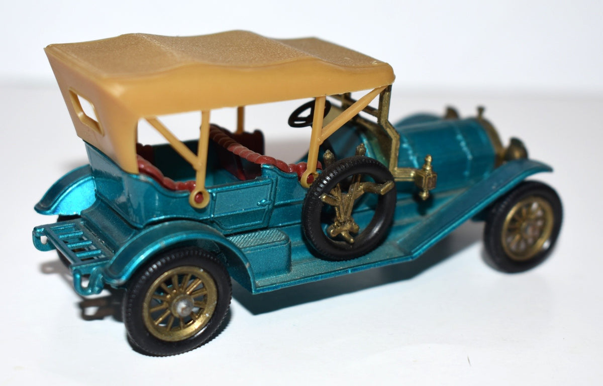 Matchbox Models of Yesteryear 1909 Thomas Flyabout Y12 B-3