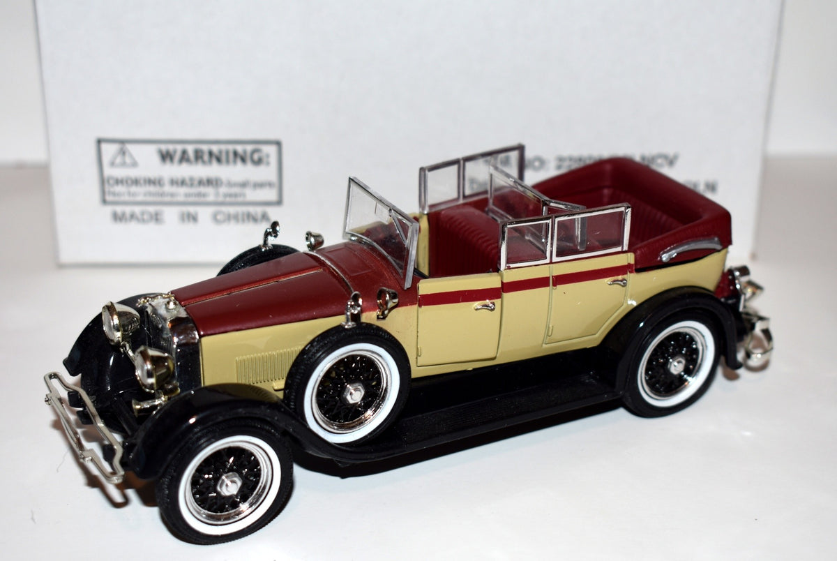 National Motor Museum Mint -  1928 Lincoln Convertible Sedan