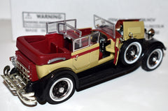 National Motor Museum Mint -  1928 Lincoln Convertible Sedan